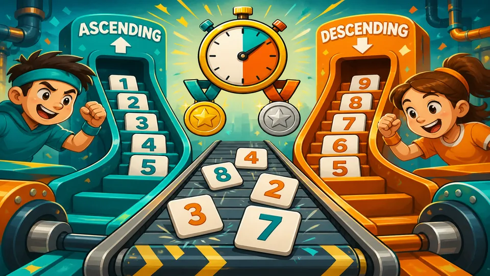 Speed Sort thumbnail